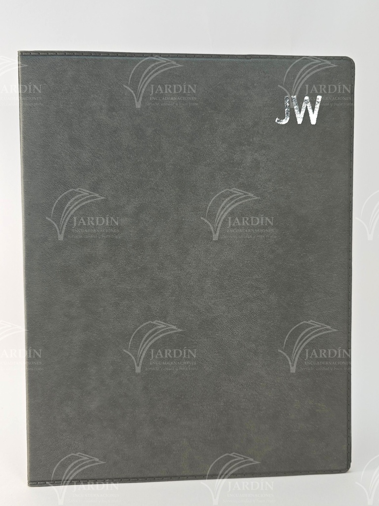 CARPETA FLEXIBLE GRABADO JW CALIFORNIA