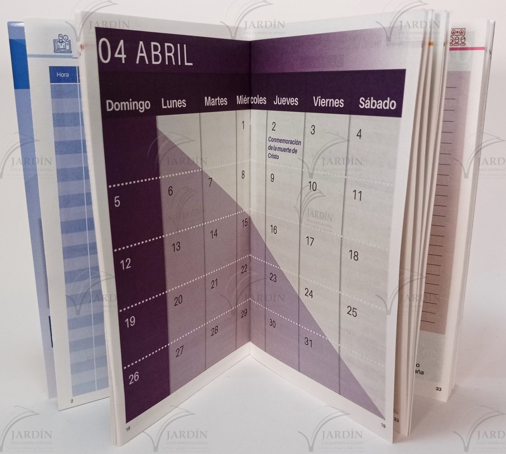 AGENDA 2026 (INCLUYE MICA PROTECTORA)