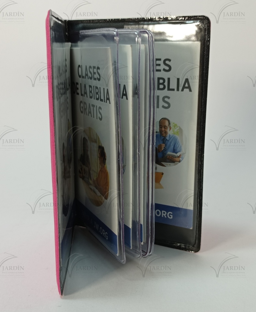 TARJETERO RELIEVE NO HAY VIDA MEJOR