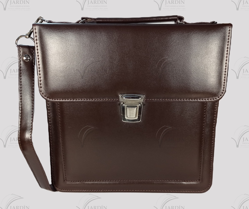 PORTAFOLIO PT-18 DAMA VERTICAL (28 X 28 CM)