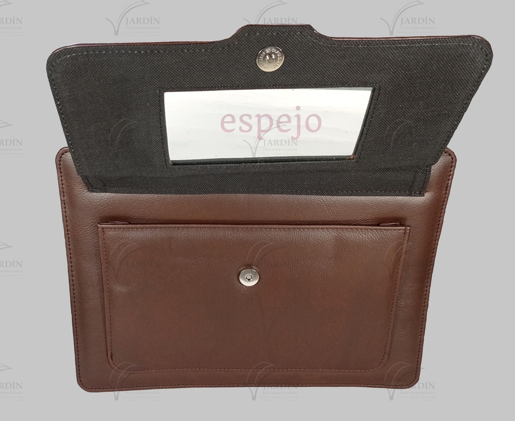 PORTAFOLIO PT-17 DAMA ESPEJO CARTA (36 X 26 CM)