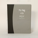 PORTA TRATADOS GRABADO NO HAY VIDA MEJOR SELLADO COMBINADO (NUEVO MODELO)