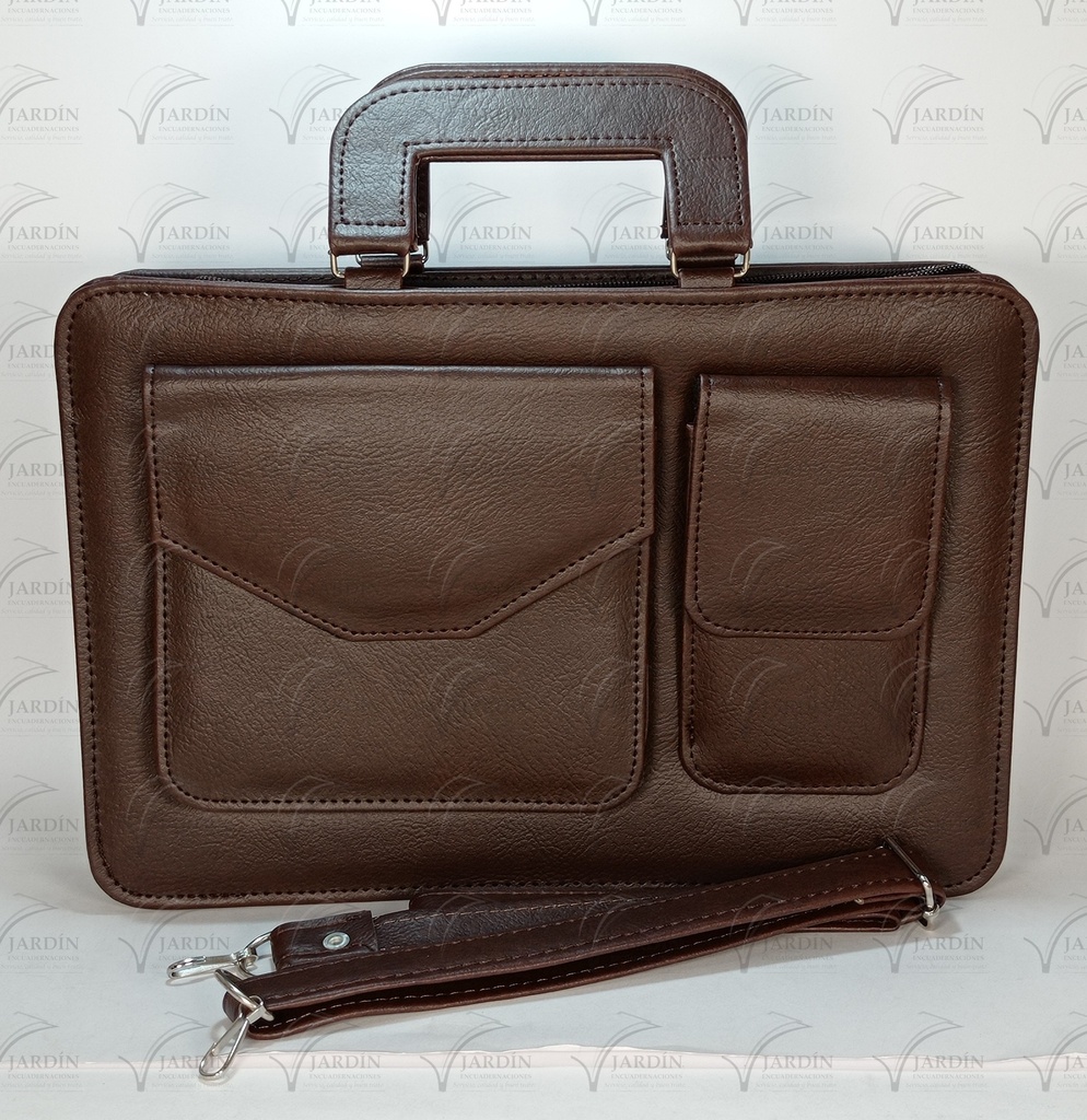 PORTAFOLIO PT-1 DOS BOLSAS