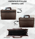 PORTAFOLIO PT-9 LISO