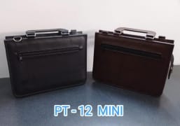 PORTAFOLIO PT-12 (25 X 18CM) MINI