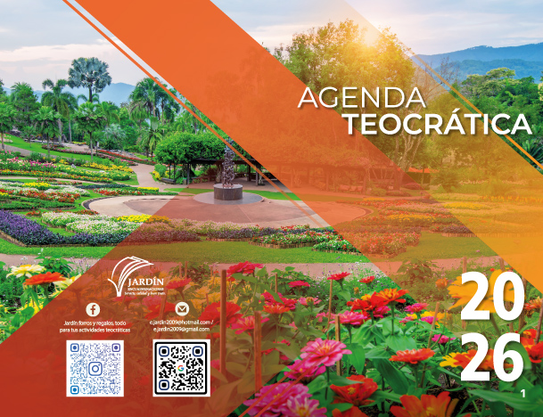 AGENDA 2026 (16.5cmX10.5cm) SIN MICA