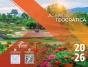 AGENDA 2026 (16.5cmX10.5cm) INCLUYE MICA PROTECTORA