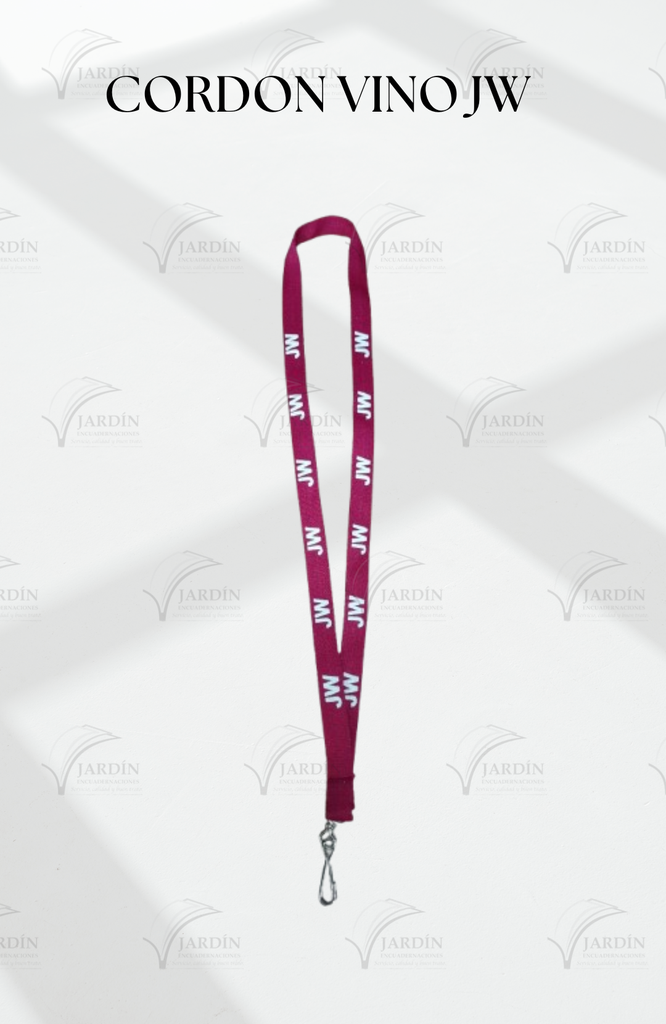 CORDÓN JW