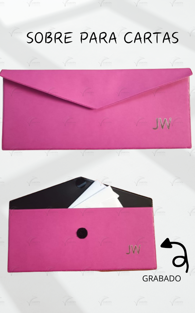 SOBRE PARA CARTAS CALIFORNIA