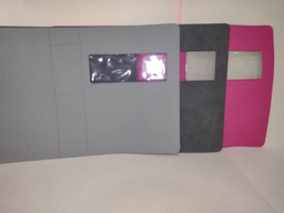 FORRO BIBLIA GRANDE C/VENTANA PASTA FLEXIBLE CALIFORNIA