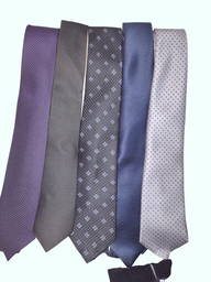 [CORB1-WW] CORBATA ADULTO C/ESTAMPADO COLORES VARIOS