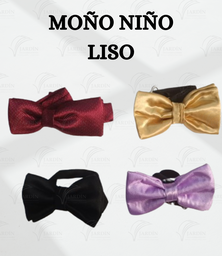 [MOÑO5-X] MOÑO NIÑO LISO