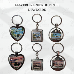 LLAVERO DE BETEL