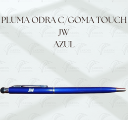 PLUMA ODRA C/GOMA TOUCH