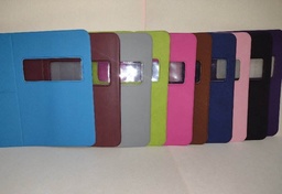 FORRO BIBLIA DE BOLSILLO C/VENTANA PASTA FLEXIBLE CALIFORNIA INGLÉS