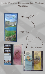 PORTA TRATADOS DIFERENTES PANORAMAS