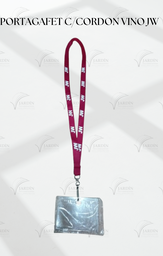 PORTAGAFET C/CORDÓN JW