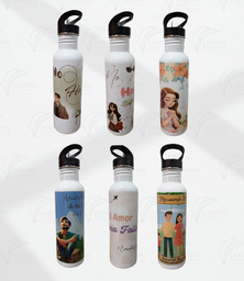 CILINDRO DE ALUMINIO 750ML C/POPOTE