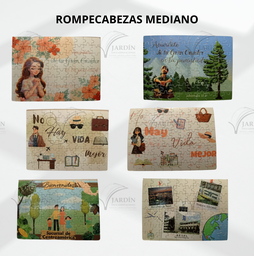 ROMPECABEZAS MEDIANO (14.5CM X 20CM)