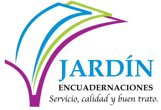 Encuadernaciones Jardín